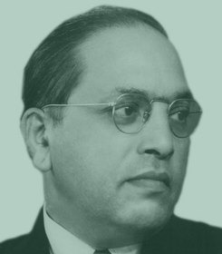 Dr. B. R. Ambedkar
